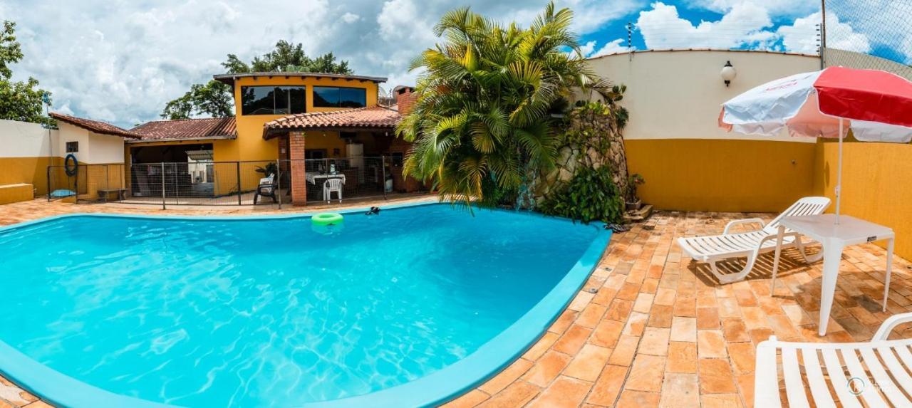 Hostel Beija Flor Foz do Iguaçu Kültér fotó